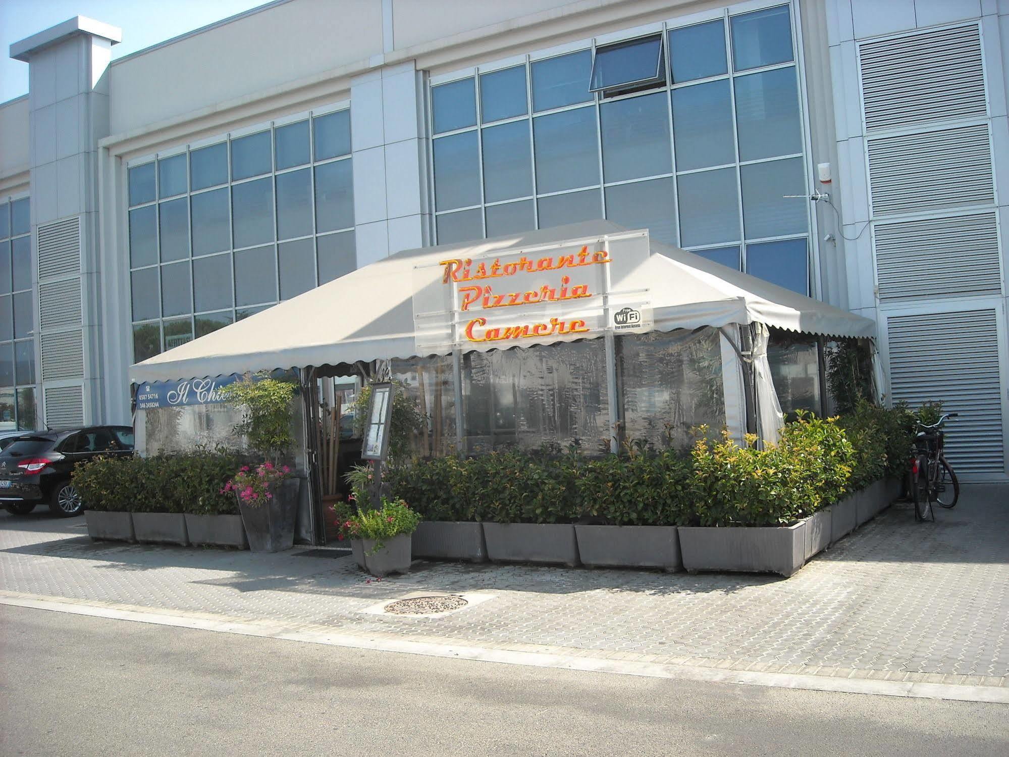 Il Chiesino Hotel Pontedera Exterior photo